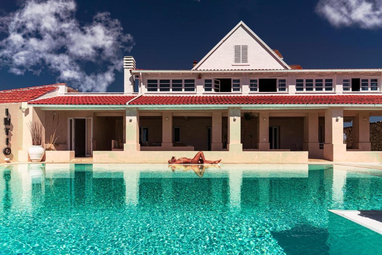Morf - Soulful Suites Casale Marittimo Bagian luar foto