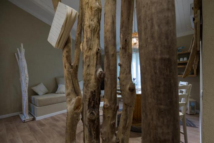 Morf - Soulful Suites Casale Marittimo Ruang foto