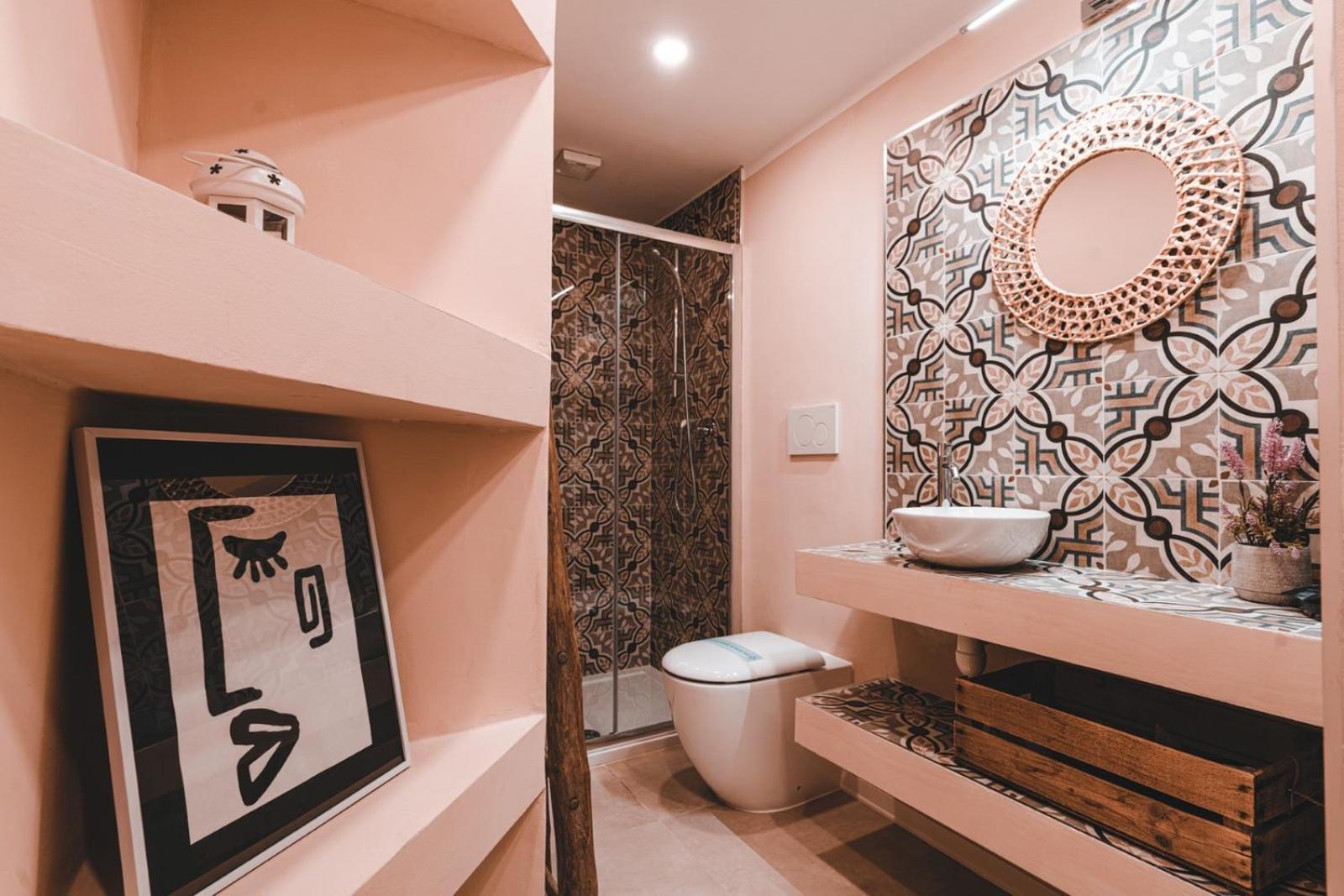 Morf - Soulful Suites Casale Marittimo Bagian luar foto